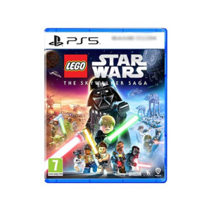 Lego Star Wars The Skywalker Saga DVD Game For PS4
