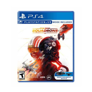 Star Wars Squadrons Game For PS4