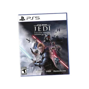 Star Wars Jedi Fallen Order DVD Game For PS5