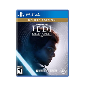 Star Wars Jedi Fallen Order Deluxe Edition Game For PS4