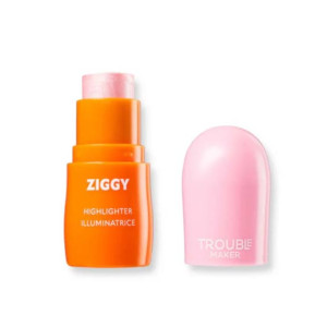 Trouble Maker Ziggy Stick Glass Face Highlighter