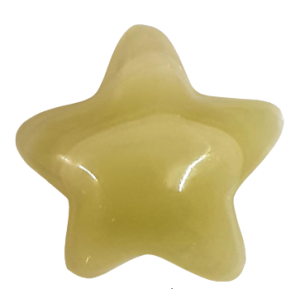 Dealbyu Meditation Star Shape Stone Pack of 2