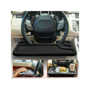 Afreeto Instant Car Steering Wheel Tray