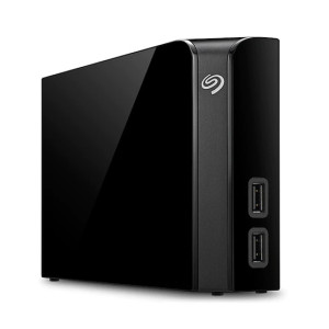 Seagate 8TB USB Mobile Hard Disk – Black (STEL8000400)