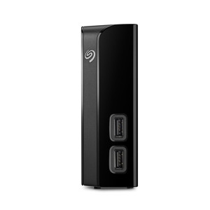 Seagate 8TB USB Mobile Hard Disk – Black (STEL8000400)