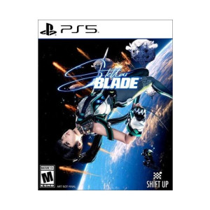 Stellar Blade Video Game For PS5