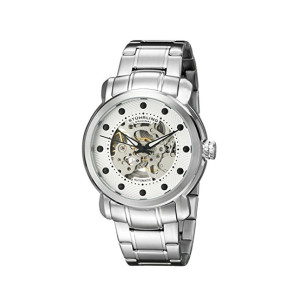 Stuhrling Original 644 Men's Watch Silver (644.01)