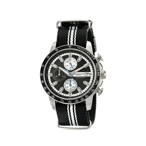 Stuhrling Original 678 Men's Watch Black (678.01)