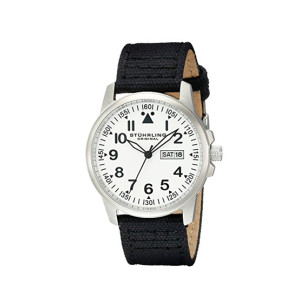 Stuhrling Original 850 Men's Watch Black (850.01)