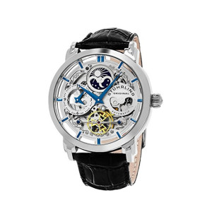 Stuhrling Original Anatol Men's Watch Black (371.01)