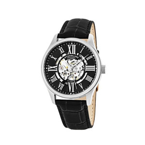 Stuhrling Original Atrium Men's Watch Black (747.02)