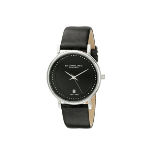 Stuhrling Original Casatorra Men's Watch Black (734G.02)