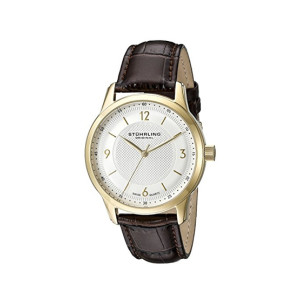 Stuhrling Original Classique 572 Men's Watch Brown (572.03)