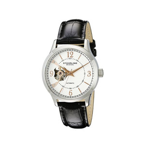 Stuhrling Original Classique 987 Men's Watch Black (987.01)