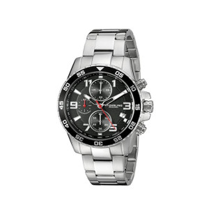 Stuhrling Original Concorso 985 Men's Watch Silver (985.02)