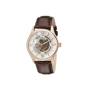 Stuhrling Original Delphi 992 Men's Watch Brown (992.04)