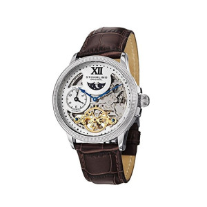 Stuhrling Original DT Bridge Men's Watch Brown (470.3315k2)