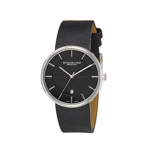 Stuhrling Original Fairmount Men's Watch Black (244.33151)