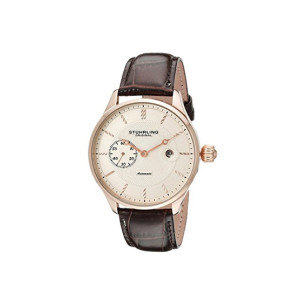 Stuhrling Original Heritage Classic Men's Watch Brown (148B.3345K14)