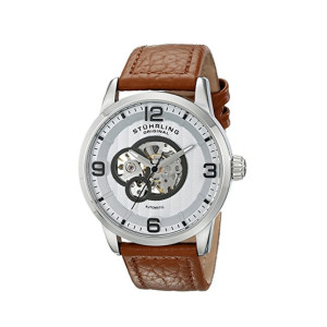 Stuhrling Original Legacy 648 Men's Watch Beige (648.01)