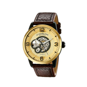Stuhrling Original Legacy 648 Men's Watch Brown (648.03)