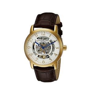 Stuhrling Original Legacy 970 Men's Watch Brown (970.02)