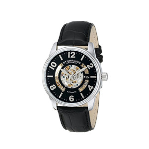Stuhrling Original Legacy Men's Watch Black (649.01)