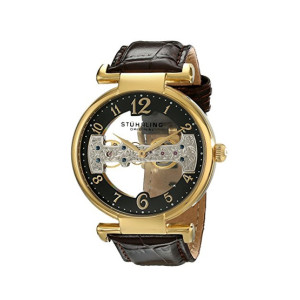 Stuhrling Original Legacy Men's Watch Brown (667.03)