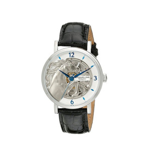 Stuhrling Original Sir Barton 804 Men's Watch Black (804.01)