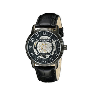 Stuhrling Original Symphony 790 Men's Watch Black (790.04)