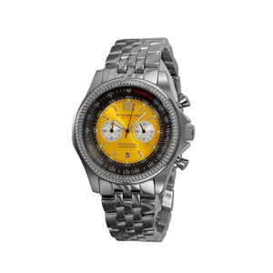 Stuhrling Original Targa 24 Pro Men's Watch Silver (176B2.331118)