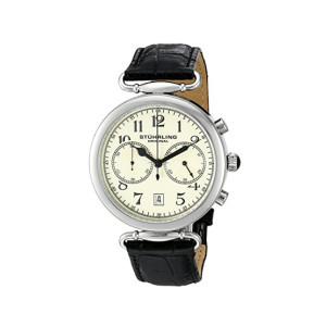 Stuhrling Original Velocity Men's Watch Black (226.01)