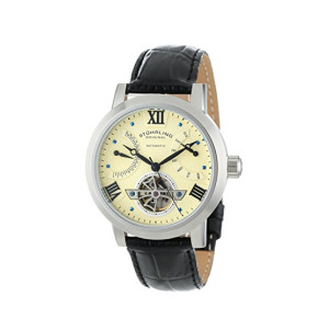 Stuhrling Original Vicarius Men's Watch Black (372.331515)