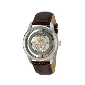 Stuhrling Original Winchester 877 Men's Watch Brown (877.03)