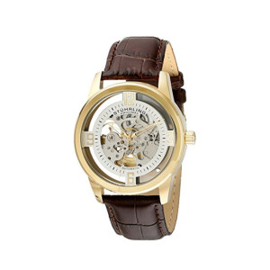 Stuhrling Original Winchester 877 Men's Watch Brown (877.04)
