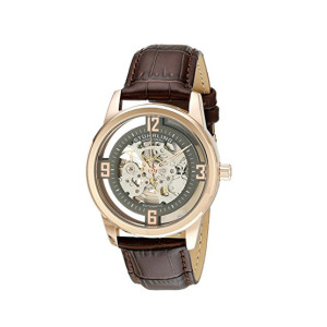 Stuhrling Original Winchester 877 Men's Watch Brown (877.05)