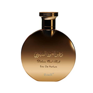 Surrati Spray Dehan Oud Siofi Perfume For Unisex - 75ml (101044146)