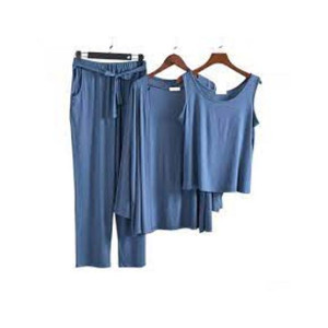 RGshop Night Suit for Women 3 Pcs