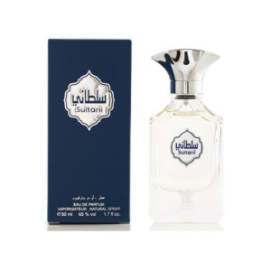 Arabian Oud Sultani Eau De Parfum For Unisex - 50ml