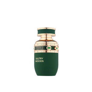 French Avenue Sultry Woods EDP 80ml For Women