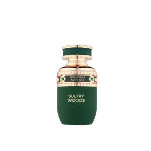 French Avenue Sultry Woods EDP 80ml For Women