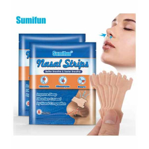 Sumifun Nose Nasal Strips (Pack of 5)