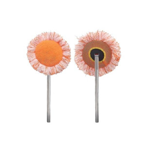Bazar Chalo 360° Rotating Extendable Sunflower Cleaning Mop