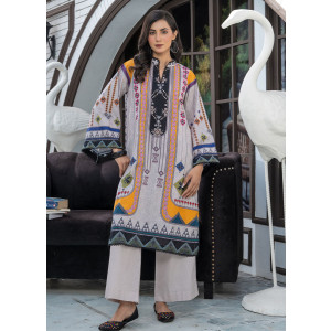 Ahlam Sunlit Safari Printed Lawn Kurta Set 2-piece