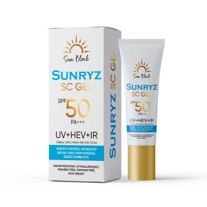 Cosmesthetic Sunryz Sc Gel