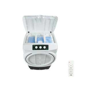 Super Asia AC/DC Plus Inverter Easy Cool Air Cooler (ECM-4600)