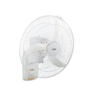 Super Asia Classic 18” Bracket Fan White