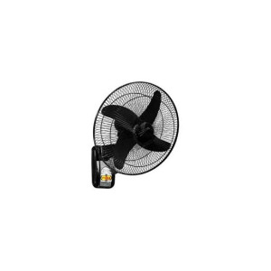 Super Asia Classic 18” Bracket Fan Black