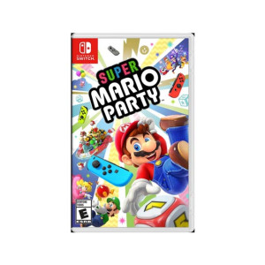 Super Mario Party Game For Nintendo Switch