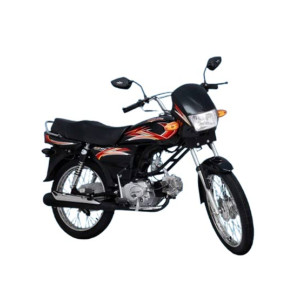 Super Star SS 100 Self Start - Model 2026
